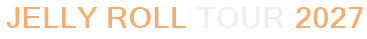 Jelly Roll Tour 2027
